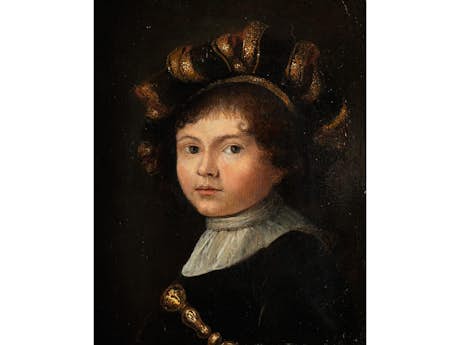 Rembrandt-Schule des 17. Jahrhunderts